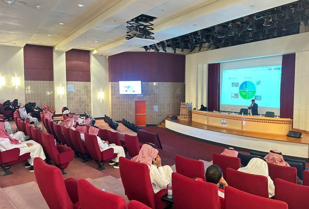 تقني عسير يطلق مبادرة مبتكرة لتعزيز التثقيف المهني بين الشباب السعودي