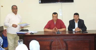 تكريم 23 من حفظة القرآن بسوهاج الفائزين بمسابقة الجمهورية