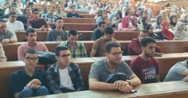 تنظم جامعة دمنهور ندوة توعية تحمل عنوان العنف ضد المرأة