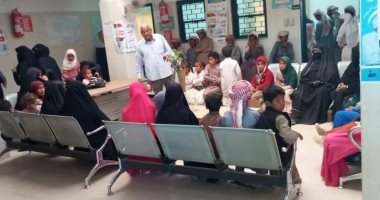 تنظم صحة البحر الأحمر قافلة طبية مجانية شاملة في قرية النصر بسفاجا لمدة يومين