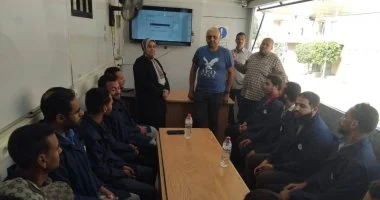 تنظم مديرية عمل سوهاج دورة لتطوير مهارات عمالة التبريد والتكييف