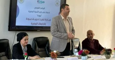 تنظيم فعالية "مودة" ببني سويف للحفاظ على استقرار الأسرة المصرية