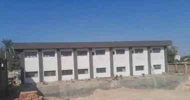 تنفيذ مشروعات هامة لمياه الشرب والصرف بقري أسوان ضمن مبادرة حياة كريمة