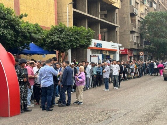 من بورسعيد.. تواجد مكثف للأجهزة الأمنية لتأمين انتخابات مجلس النواب 2025