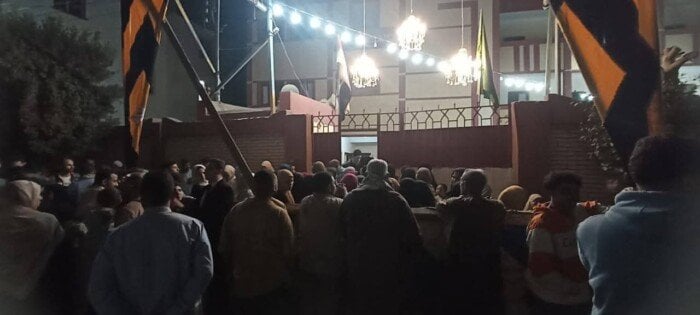 استمرار توافد الناخبين في الساعات المسائية على لجان انتخابات النواب بالمنوفية