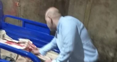 تواصل جهات الطب البيطري بالقليوبية حملاتها لضبط اللحوم غير المرخصة