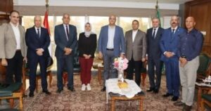 توجيهات لمحافظ القليوبية بحل مشاكل المواطنين وتواجد ميداني لرؤساء المدن الجدد