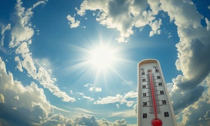 الطقس غدًا.. مائل للحرارة نهارا على أغلب الأنحاء والعظمى بالقاهرة 29 درجة