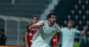 نيوم ضد النصر.. الكشف عن موقف أحمد حجازى من مواجهة رونالدو