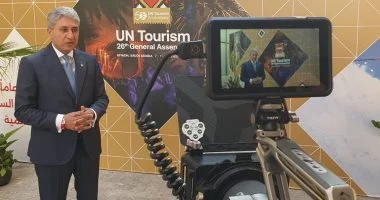 وزير السياحة: نتوقع وصول أعداد السائحين العام الجاري إلى أرقام غير مسبوقة