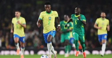 توقف سلسلة لا هزيمة السنغال عند 26 مباراة والجزائر تحافظ على قمة أفريقيا