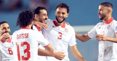 مواعيد مباريات اليوم.. مواجهة ودية بين تونس وموريتانيا