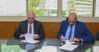 توقيع اتفاقية لإعداد مكتب توثيق وزارة الخارجية في كفر الشيخ