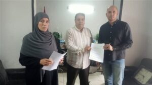 توقيع عقد رعاية جديد للعمالة غير المنتظمة بالمنوفية