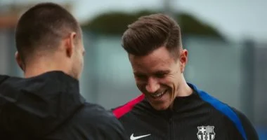 ماركا : تير شتيجن بائس ويبحث عن الرحيل