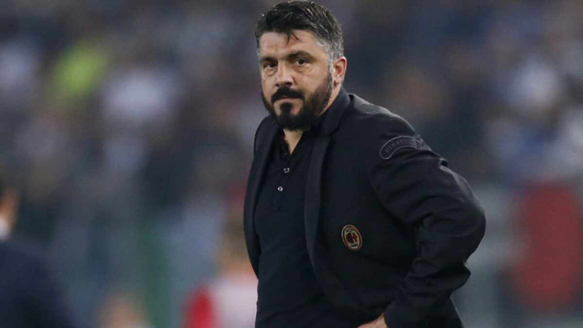 جاتوزو يطالب لاعبي إيطاليا بالاستفاقة بعد هزيمة أمام النرويج برباعية