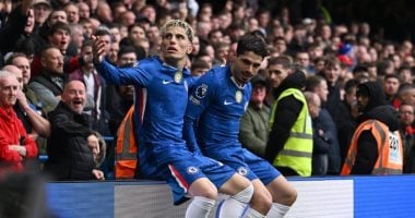 جارناتشو يقود هجوم تشيلسي ضد وولفرهامبتون في الدوري الإنجليزي