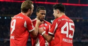 جاكسون يقود هجوم بايرن ميونخ ضد ليفركوزن فى الدوري الألماني