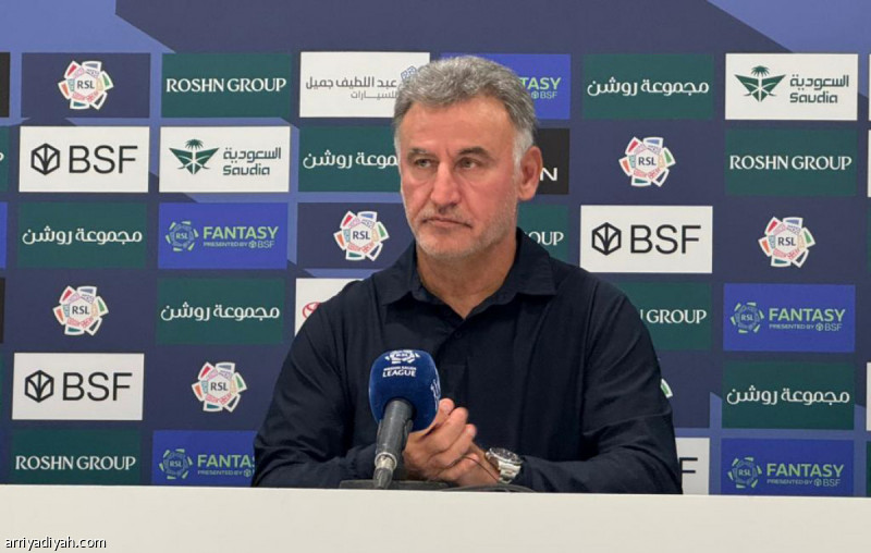 جالتييه: نقص الخبرة أفقدنا السيطرة أمام التعاون في الدوري السعودي