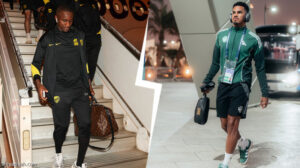 جالينو ينتظر مصيره قبل ديربي الغربية ويغيب ديابي عن الموقعة