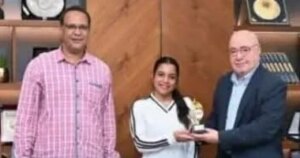 جامعة أسيوط تفوز بالمركز الأول في بطولة تنس الطاولة للدكتور مصطفى كمال