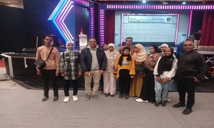 جامعة الأقصر تتألق في بارالمبياد الجامعات المصرية وتحصد الفضية وتأشيرة التأهل