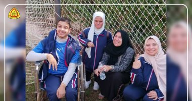 جامعة الزقازيق تحصد 15 ميدالية في البطولة البارالمبية للطلاب المميزين