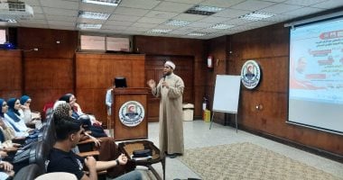 جامعة المنصورة والأزهر يطلقان برنامج توعوي لمخاطر القمار الإلكتروني