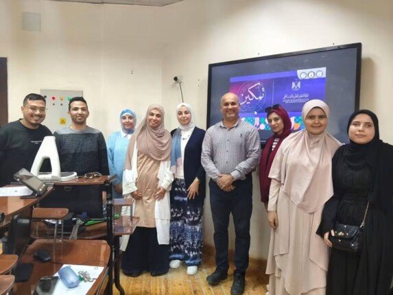 جامعة بني سويف تبدأ فعاليات المرحلة الثانية من مبادرة "تمكين" الرئاسية بورشة عمل رائدة حول البيئة الجامعية الدامجة