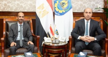 جامعة دمنهور تنظم تدريبًا سنويًا لاستخدام بنك المعرفة المصري