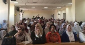 جامعة دمنهور تنظم ندوات لتعزيز المشاركة في انتخابات النواب المقبلة