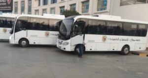 جامعة سوهاج توفر سيارات حديثة لمستشفياتها بتكلفة 40 مليون جنيه