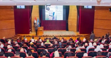 جامعة طنطا تحتفل بافتتاح المتحف المصري الكبير في ليلة لا تُنسى