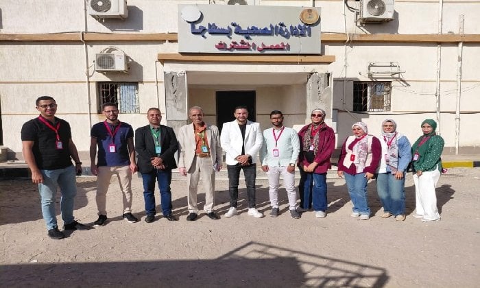 جامعة قنا تطلق قافلة طبية شاملة بمدينة سفاجا