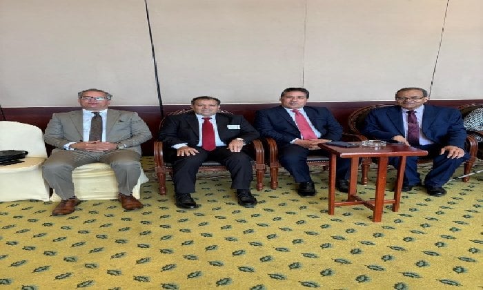 جامعة قنا تشارك في مؤتمر الجمعية العلمية للتشريع الضريبي