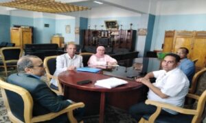 استعدادًا للاعتماد المؤسسي.. جامعة قنا تعقد اجتماعًا لمراجعة وتوحيد مسميات البرامج الأكاديمية