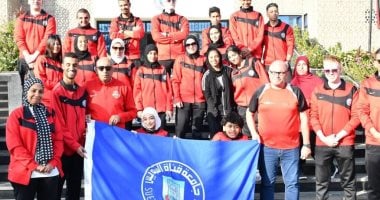 جامعة قناة السويس تتفوق في بارالمبياد الجامعات المصرية وتحصد 9 ميداليات متعددة