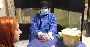 جامعة قناة السويس تطلق حملة شاملة لتحاليل المخدرات لطلاب السكن الجامعي