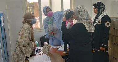 جامعة قناة السويس تطلق قافلة صحية مجانية بشمال سيناء