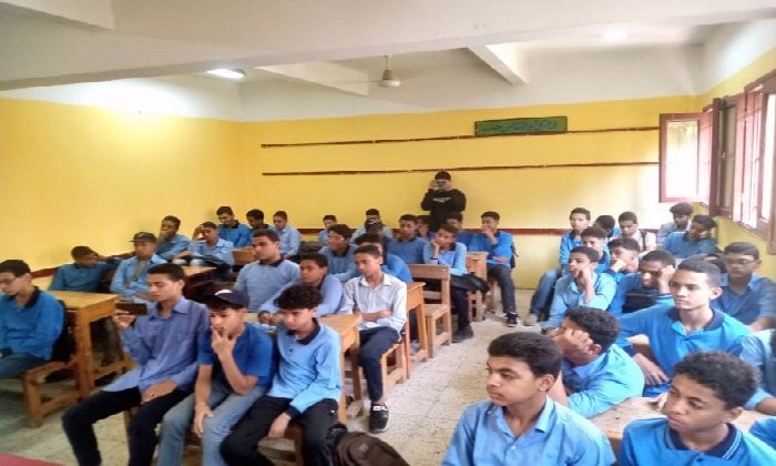 « الجرائم الإلكترونية وكيفية مواجهتها» في ندوة لمجمع إعلام قنا