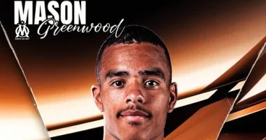 جرينوود نجم مارسيليا يتوج بجائزة لاعب الشهر فى الدوري الفرنسي