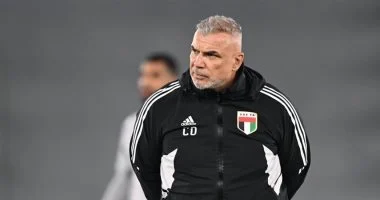 منافس مصر.. جماهير الإمارات تطالب بإقالة كوزمين قبل كأس العرب