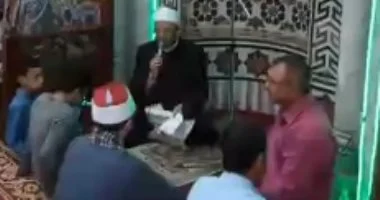 جمعة طيبة: بدء نشاط مقارئ القرآن وحلقات الذكر بمساجد البحيرة