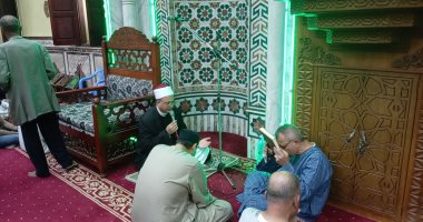 جمعة مباركة، استمتع بتلاوة القرآن وحلقات الذكر في مساجد البحيرة