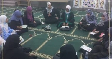 جهود الأوقاف بأسوان لتعزيز الفكر المعتدل ومحاربة التطرف عبر مقرأة الواعظات