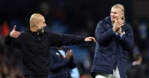 جوارديولا: أتمنى أن يستقبل أرسنال هدفا يوما ما.. وهالاند في مستوى ميسي