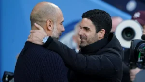 جوارديولا يلاحق تلميذه ويصعب المهمة على ليفربول في الترتيب