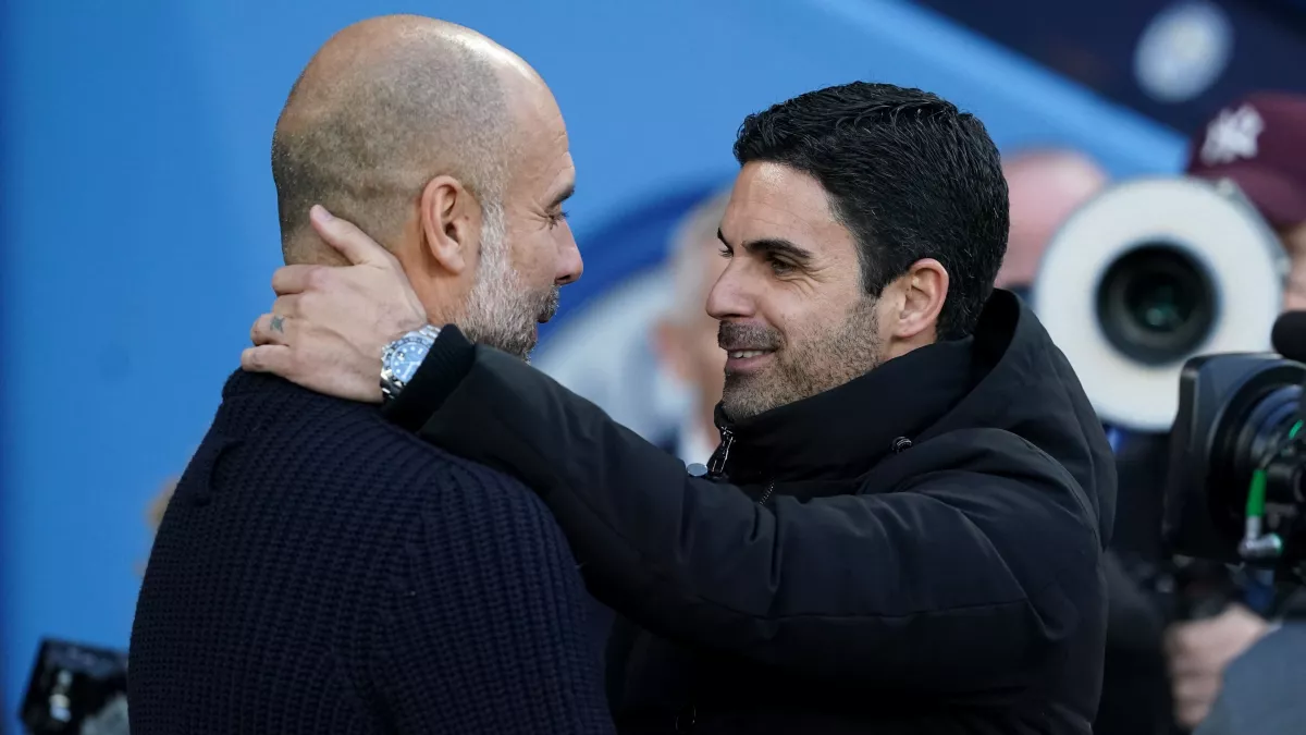 جوارديولا يلاحق تلميذه ويصعب المهمة على ليفربول في الترتيب