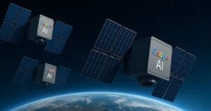 مراكز بيانات فى الفضاء.. خطوة جوجل الجريئة لمستقبل الذكاء الاصطناعى