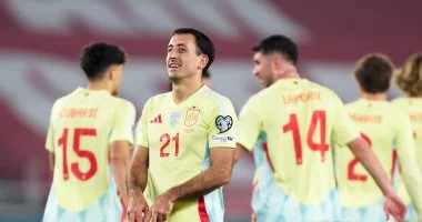 نتيجة مباراة جورجيا ضد إسبانيا اليوم فى تصفيات كأس العالم 2026